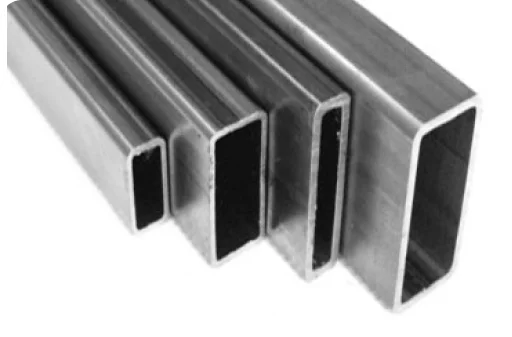 ASTM A213 TP 321 Rectangular Tube